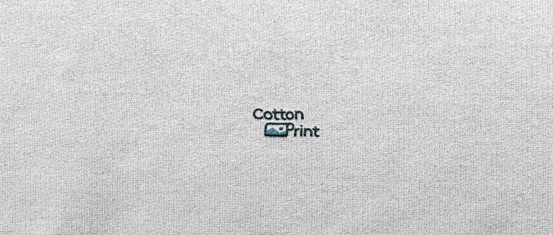 Разработка логотипа в Бирске для компании «CottonPrint»