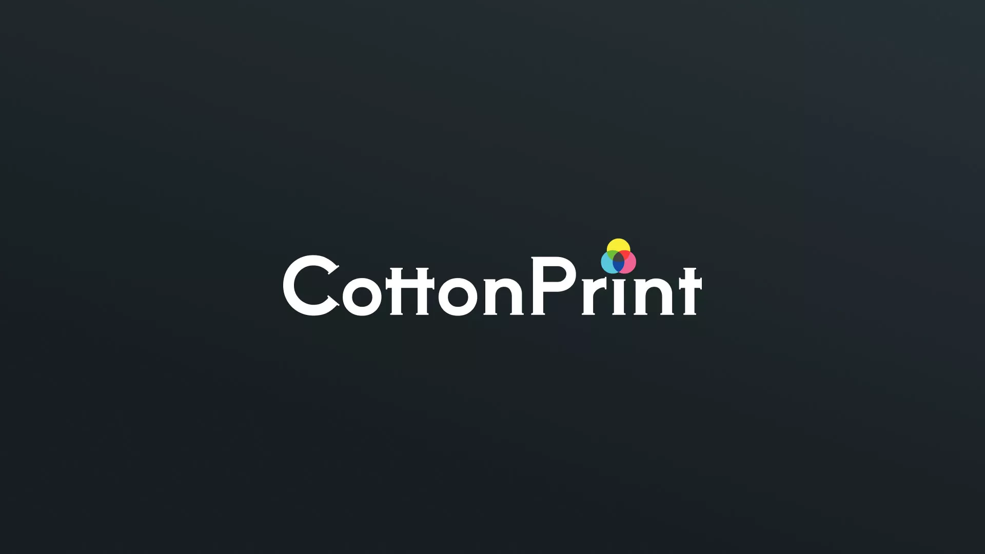 Создание логотипа компании «CottonPrint» в Бирске