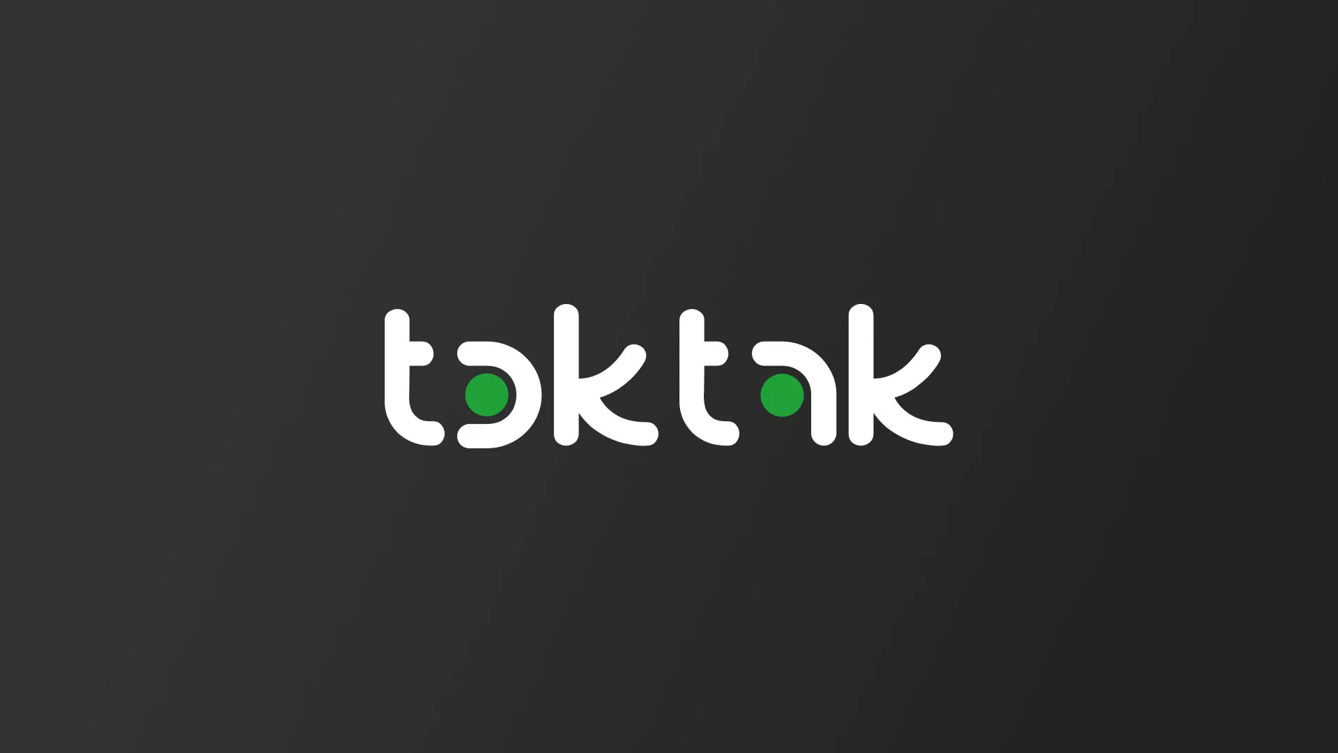 Разработка логотипа компании «Ток-Так» в Бирске