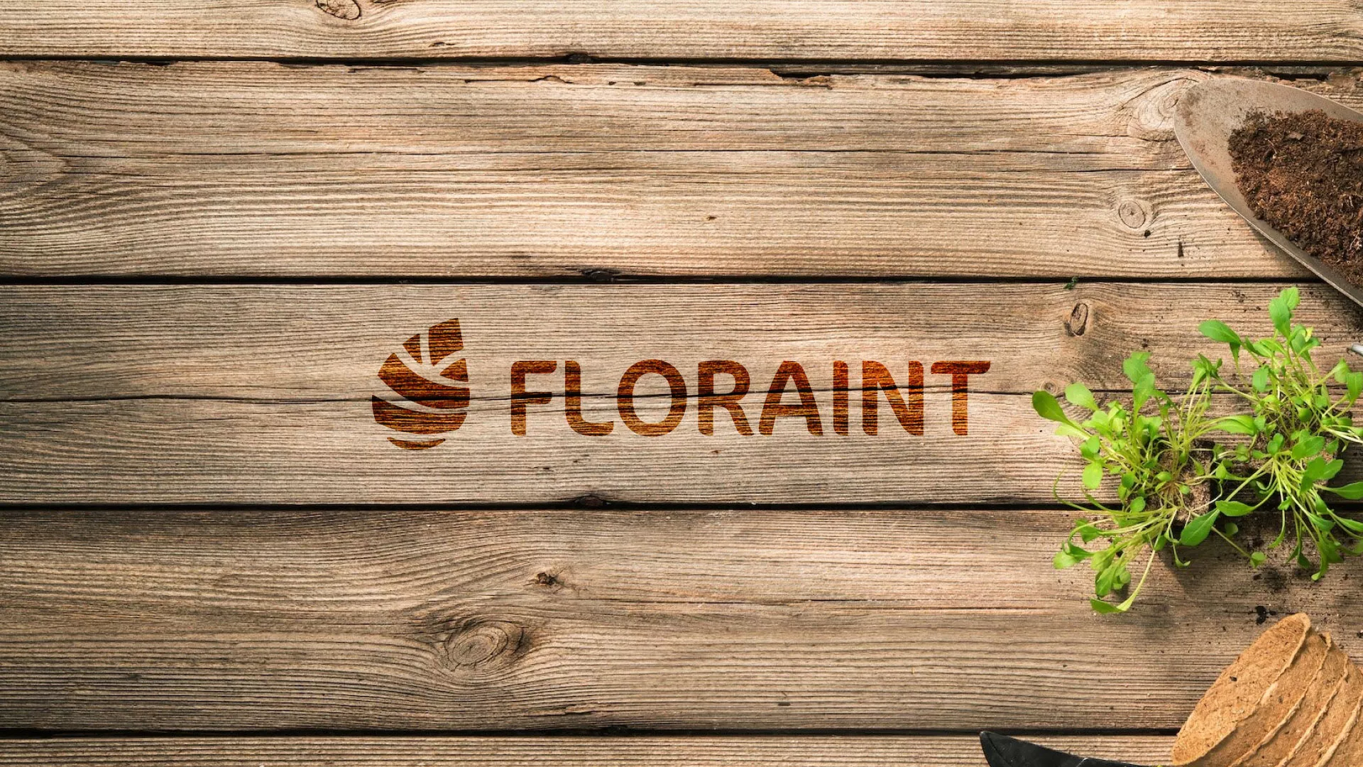 Создание логотипа и интернет-магазина «FLORAINT» в Бирске
