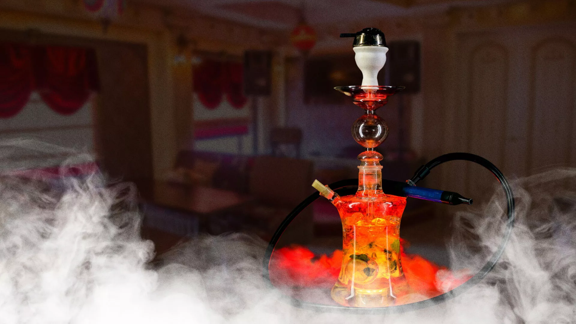 Разработка сайта для ресторана «Шейх» в Бирске