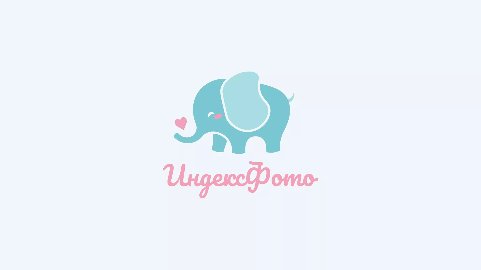 Создание логотипа компании «Индекс Фото» в Бирске