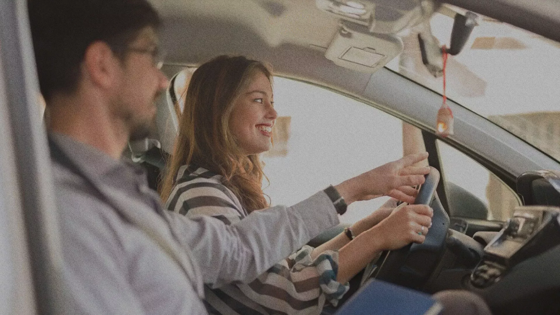 Разработка сайта для автошколы ВОА в Бирске