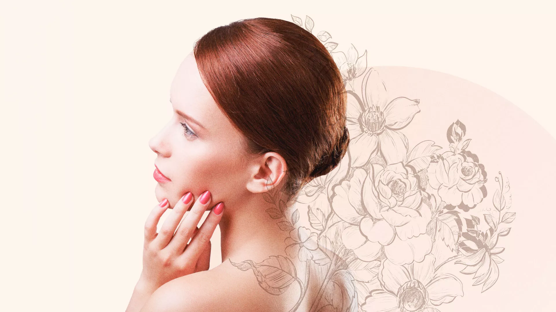 Разработка дизайна сайта маникюрного салона в Бирске