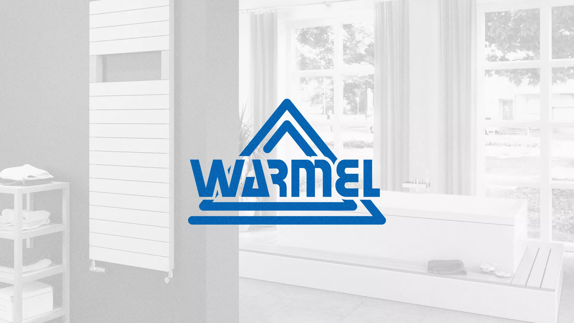 Разработка сайта для компании «WARMEL» по продаже полотенцесушителей в Бирске