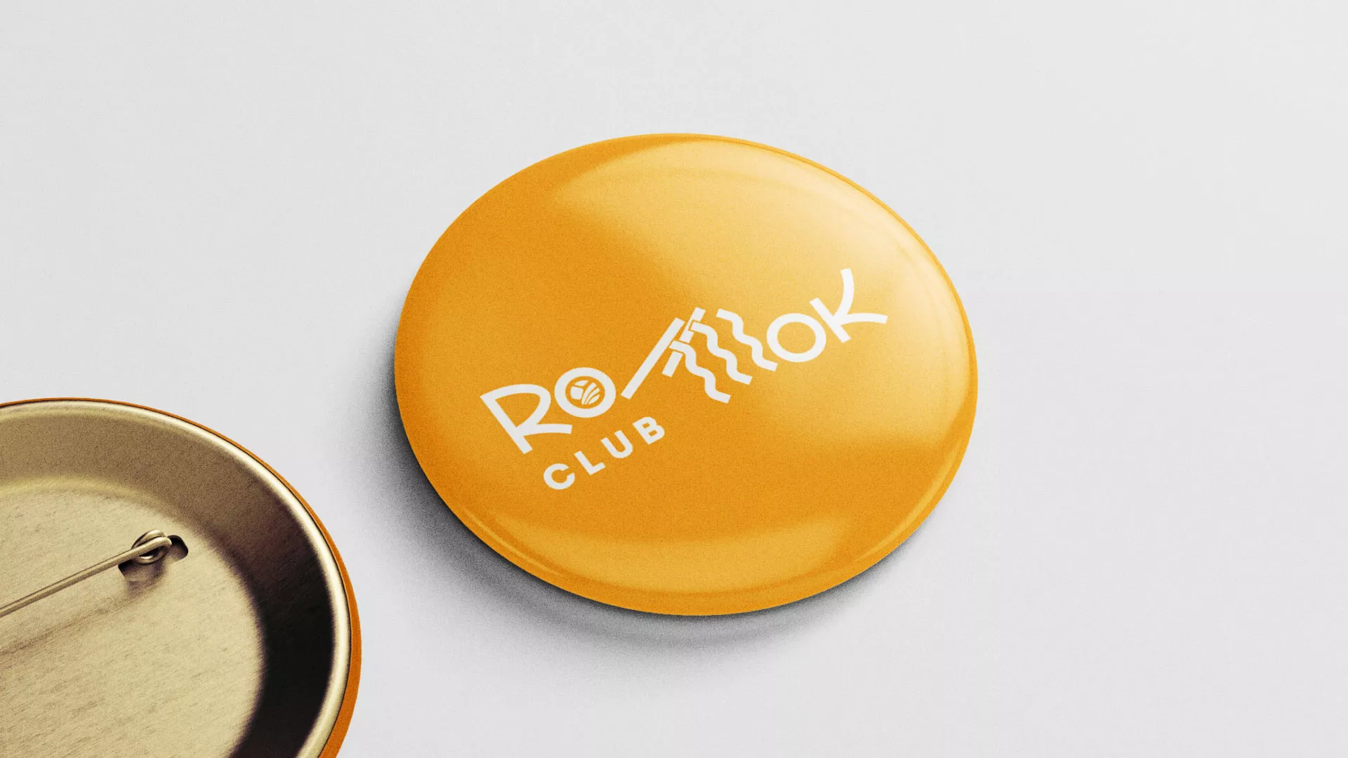 Создание логотипа в Бирске для суши-бара «Roll Wok Club»